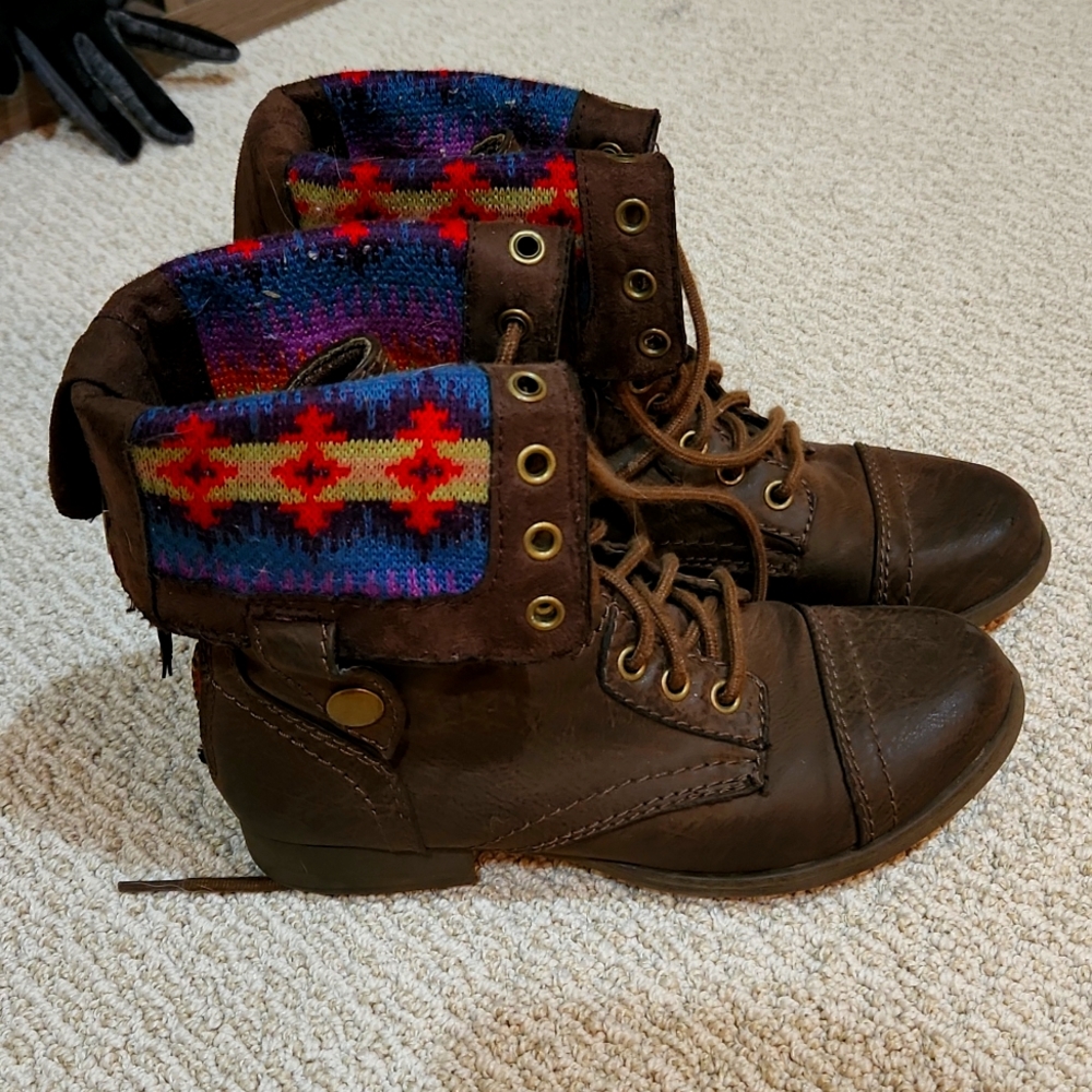 Steve madden boots